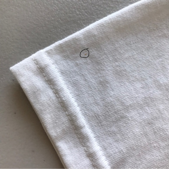 Brixton // NWOT “Love n’ Stuff” Cartoon Graphic T-shirt - Picture 6 of 7